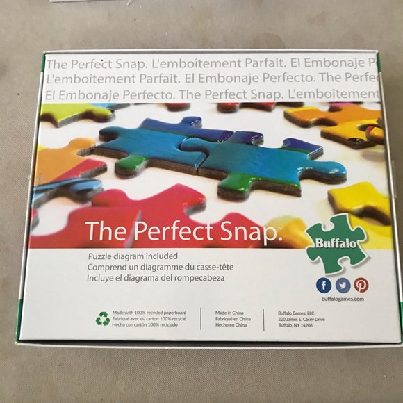 Tropical Island Holiday Puzzle - Picture 2 of 3